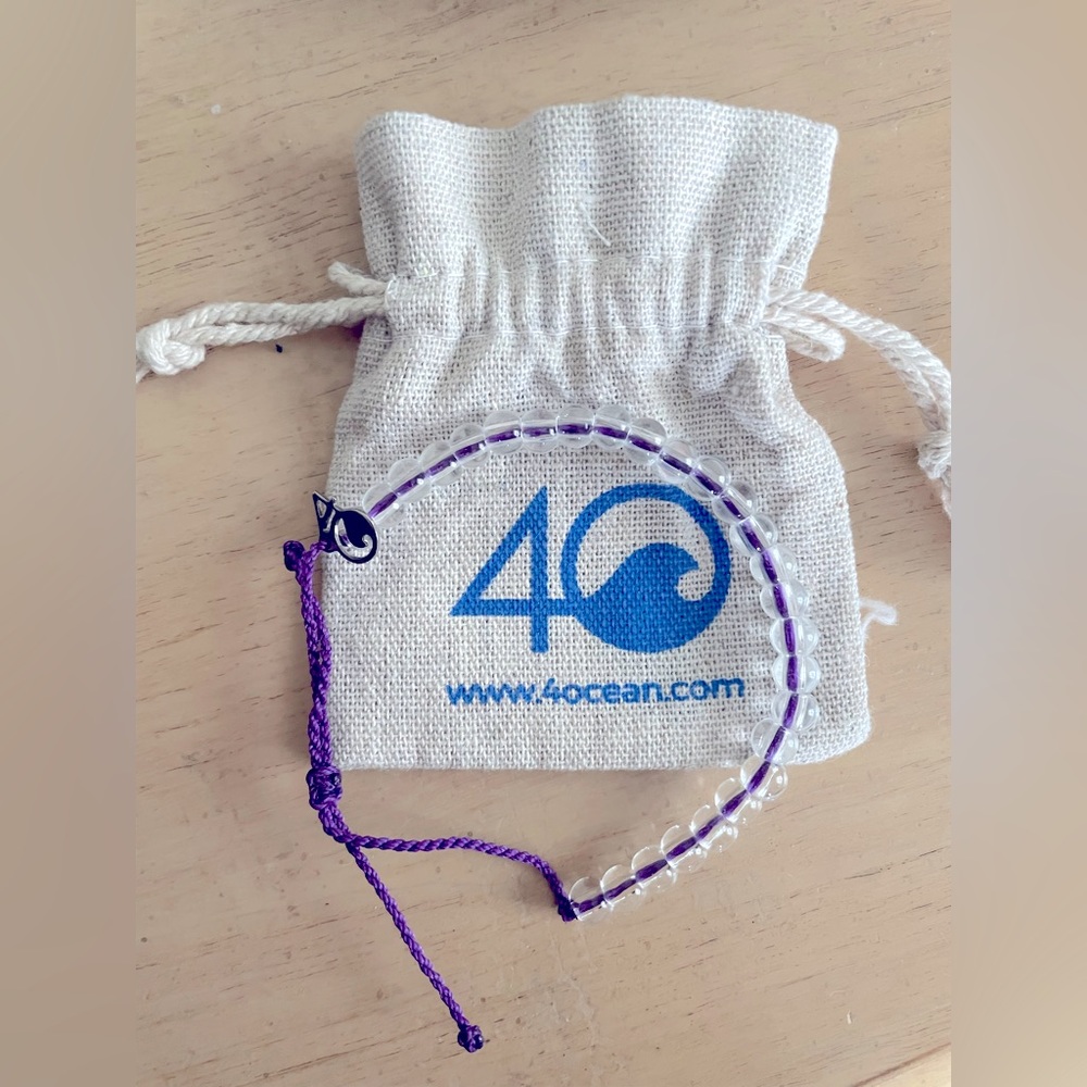 4Ocean Bracelet.